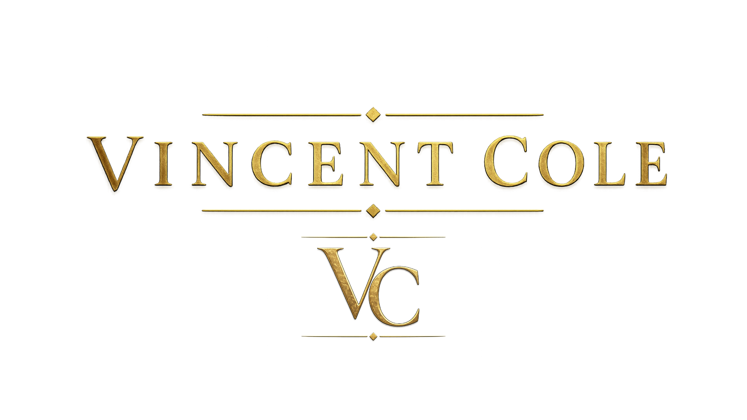 Vincent Cole logo